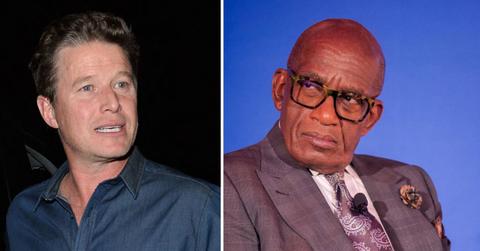 Photo of Billy Bush and Al Roker