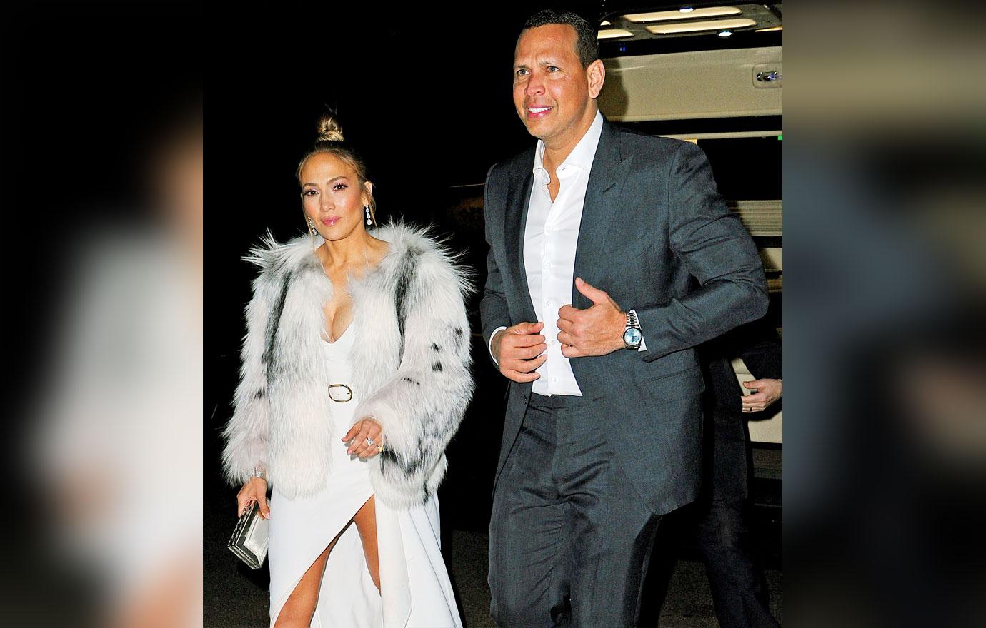 alex rodriguez jennifer lopez ben affleck lunch video singers friend r