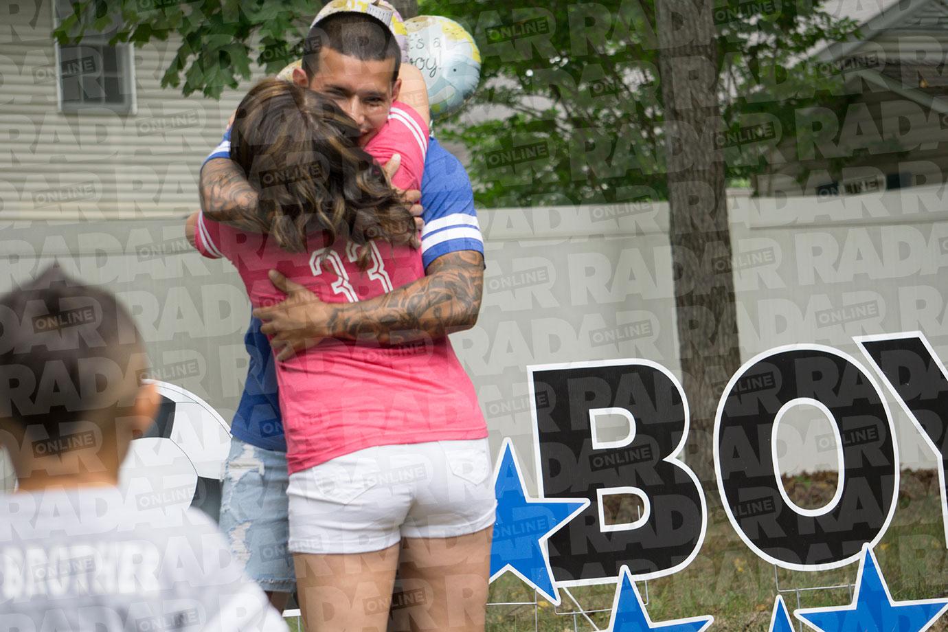 javi marroquin baby mama not filming teen mom 2