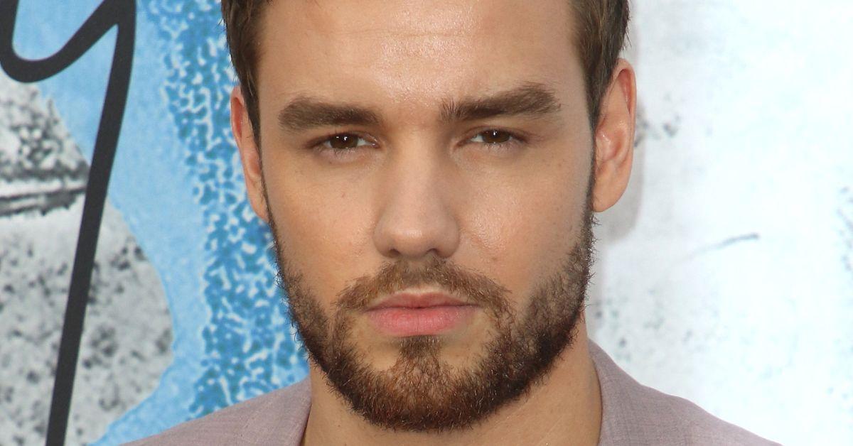 Photo of Liam Payne.