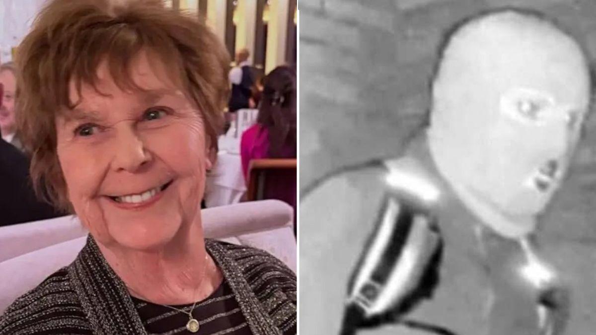 FBI released surveillance footage of Nancy Guthrie's potential kidnapper.