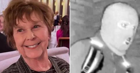 FBI released surveillance footage of Nancy Guthrie's potential kidnapper.