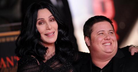 cher concerns over chaz bono weight gain wants healthy lifestyle pp