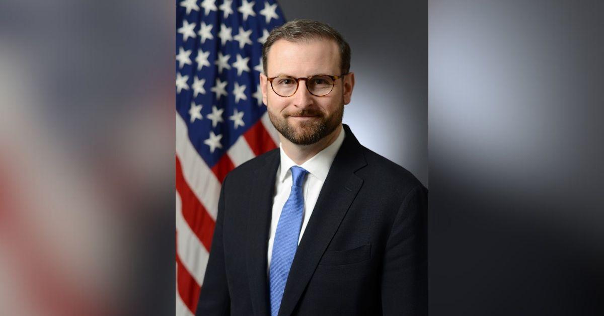 Photo of Patrick Witt