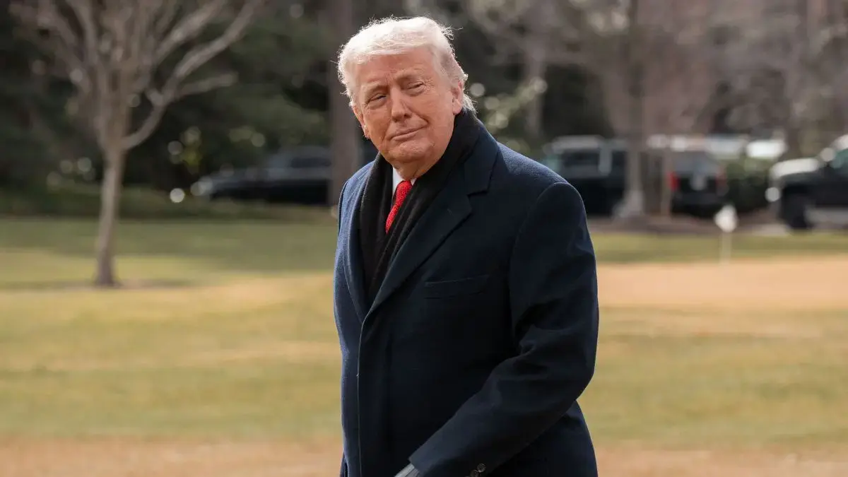 Photo of Donald Trump