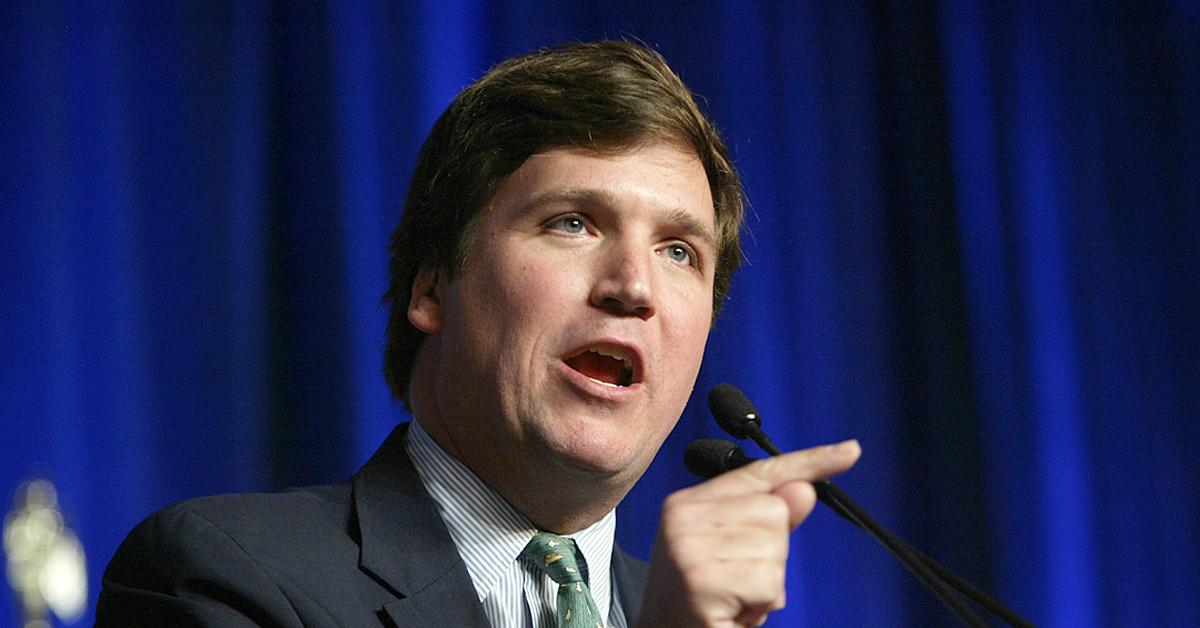 Fox Host Tucker Carlson Claims Nsa Is Spying On Him 2539