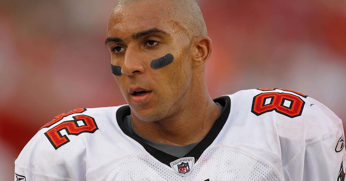 ExNFL Star Kellen Winslow Jr. Arrested For Rape, Kidnapping & Burglary
