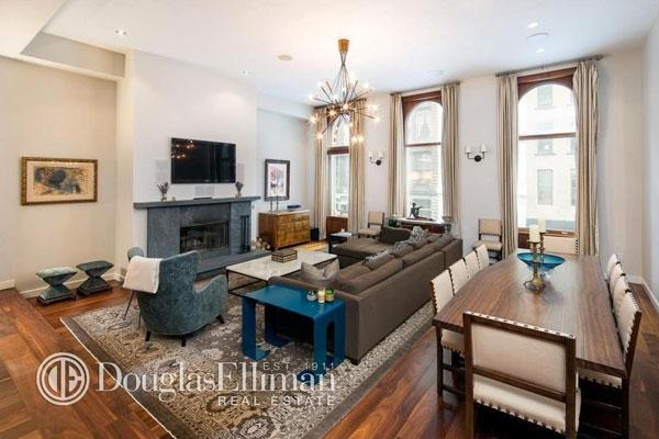 Bethenny Frankel $4.2 Million NYC Home