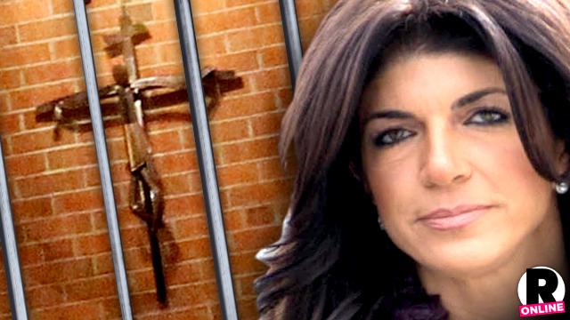 Teresa Giudice Practices Religion