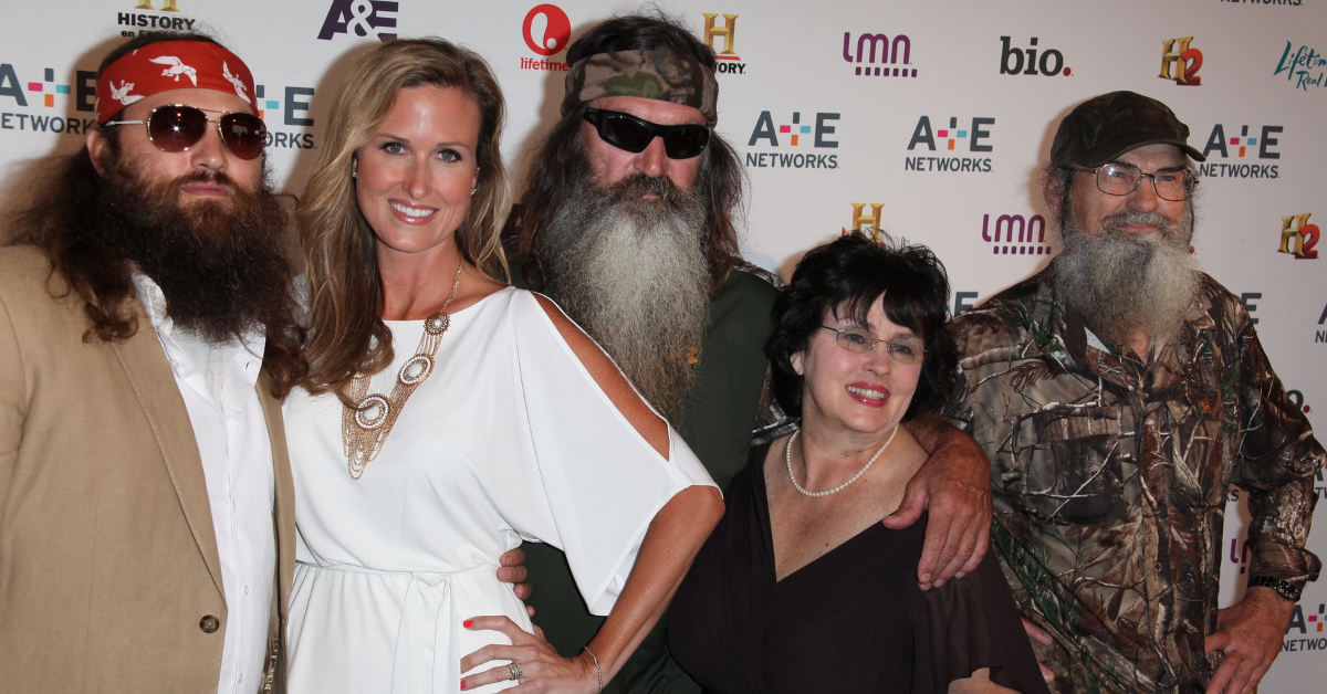 Duck Dynasty Cast