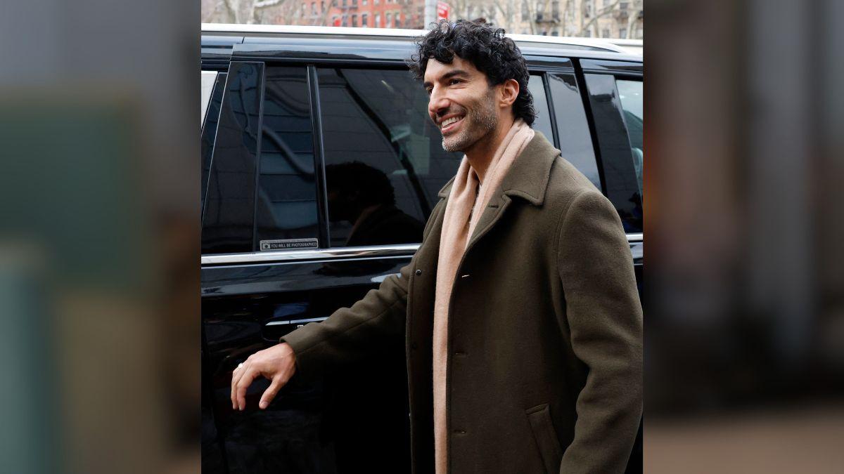 Photo of Justin Baldoni