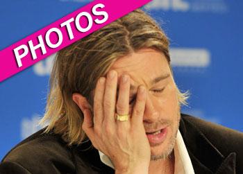 //brad pitt toronto wireimage