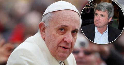 Pope Francis Threats Disrupted