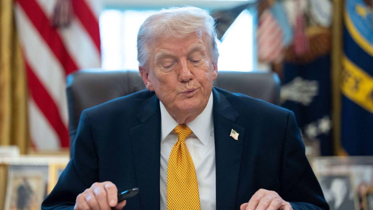 Photo of Donald Trump