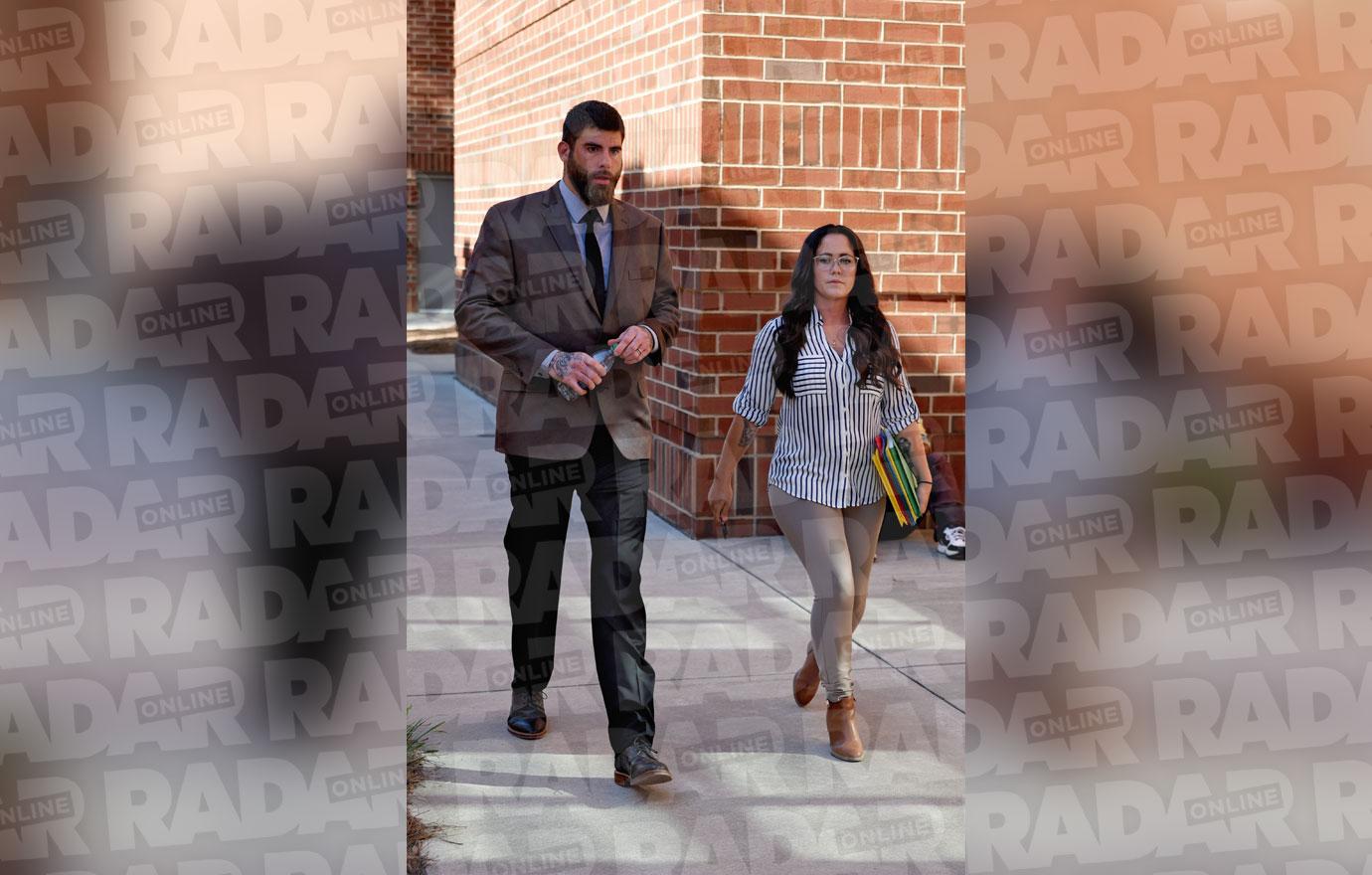 Jenelle Evans Fight To Regain Custody Of Children Will Go On For Months