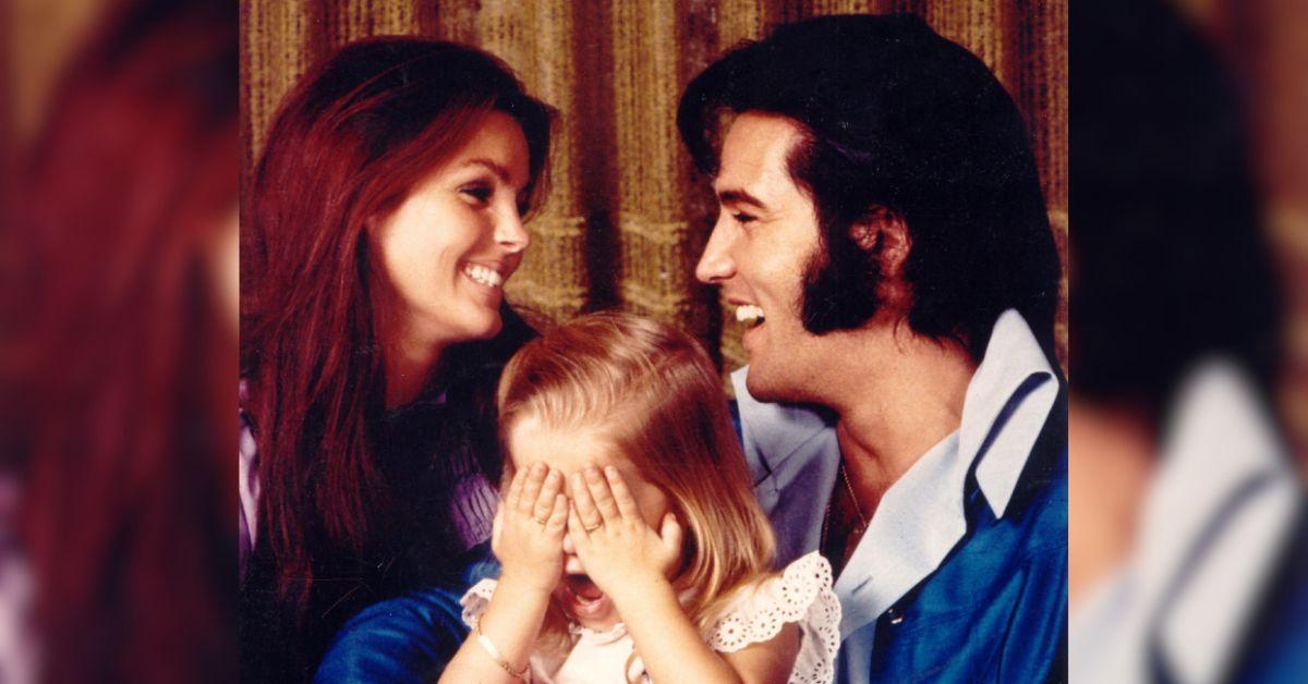 qthemusic/elvis priscilla lisa marie presley