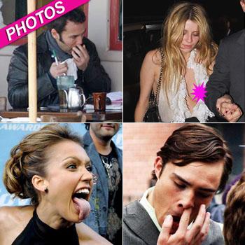 How Humiliating! 18 Really Embarrassing Celebrity Photos