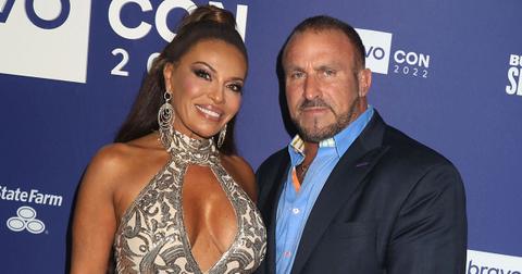 rhonj joe gorga frank catania vegas show scam brad garrett