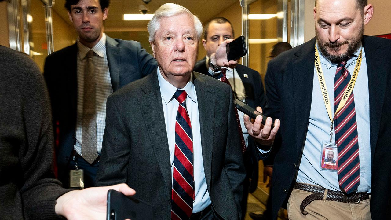 The longtime senator was an outspoken critic of LGBTQ+ rights.