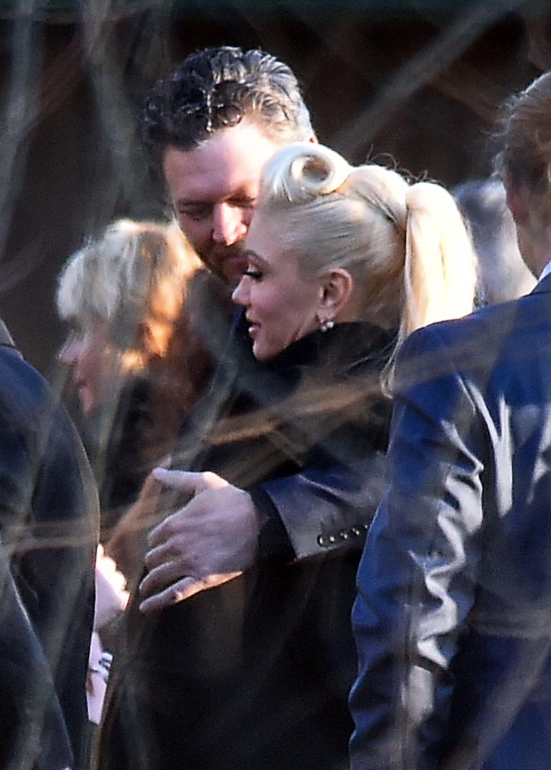 Blake Shelton Gwen Stefani Wedding The Voice