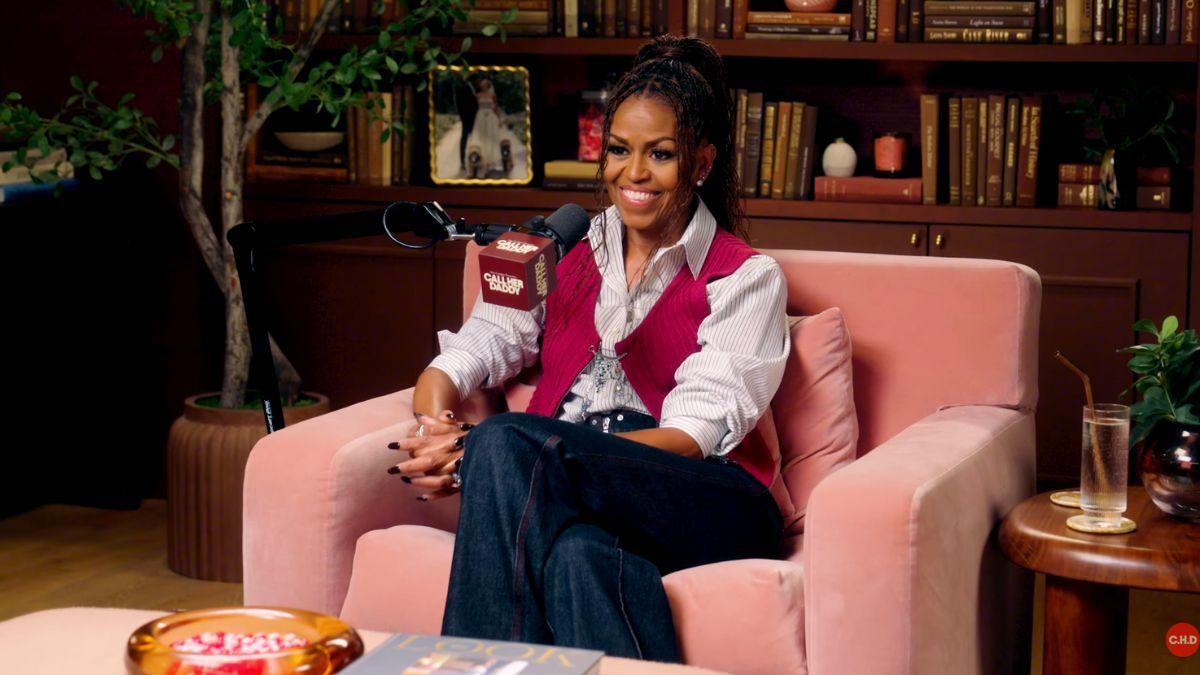 Photo of Michelle Obama