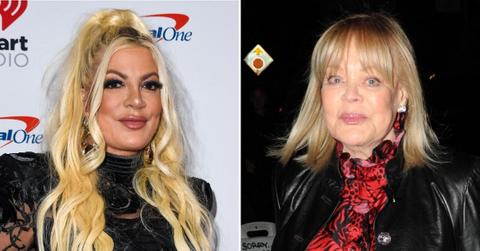 tori spelling candy spelling fight home rv