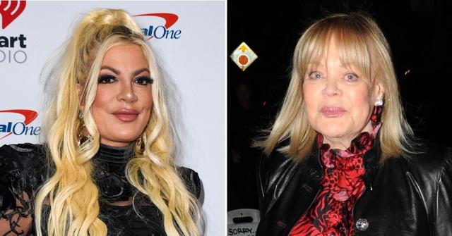 tori spelling candy spelling fight home rv