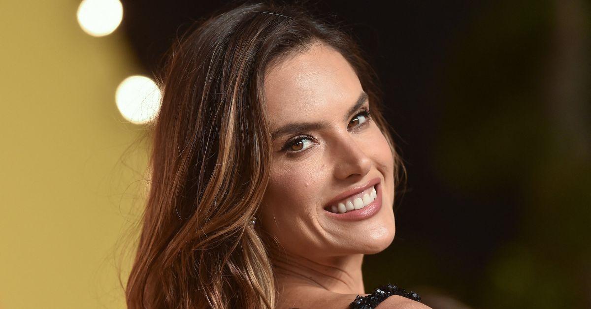 The Bikini Moments That Prove Alessandra Ambrosio Is World's Biggest Brazilian Bombshell -- As She Gets Closer to Boyfriend Buck Palmer