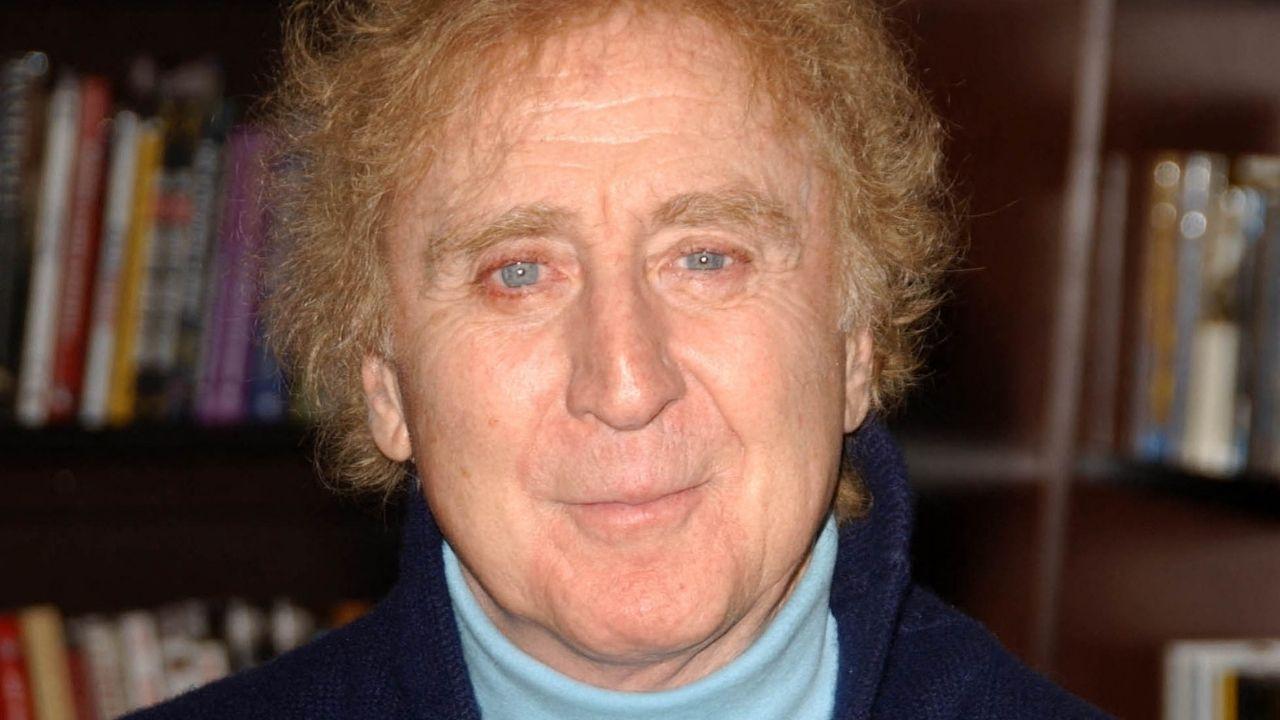 Photo of Gene Wilder