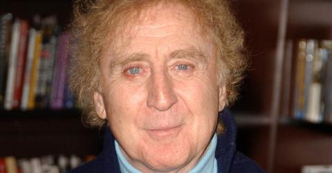 Photo of Gene Wilder