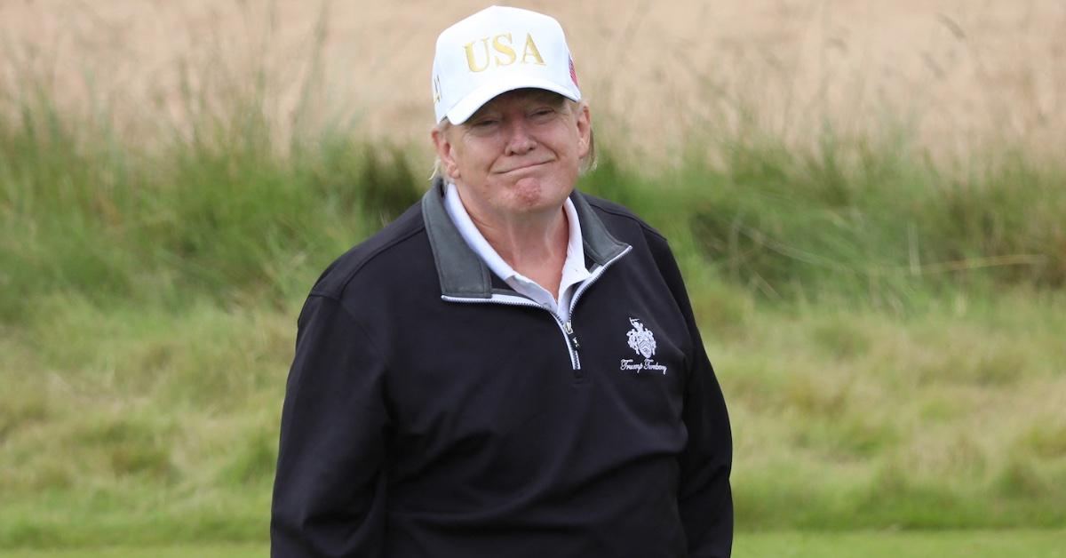 Photo of Donald Trump