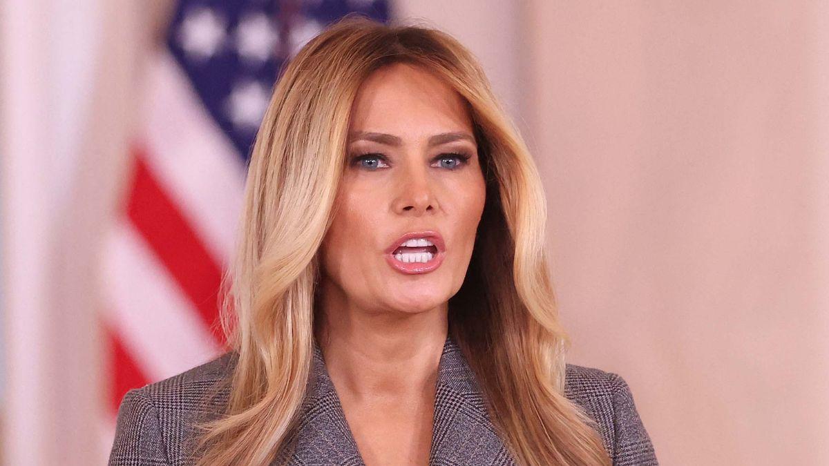 picture of melania trump