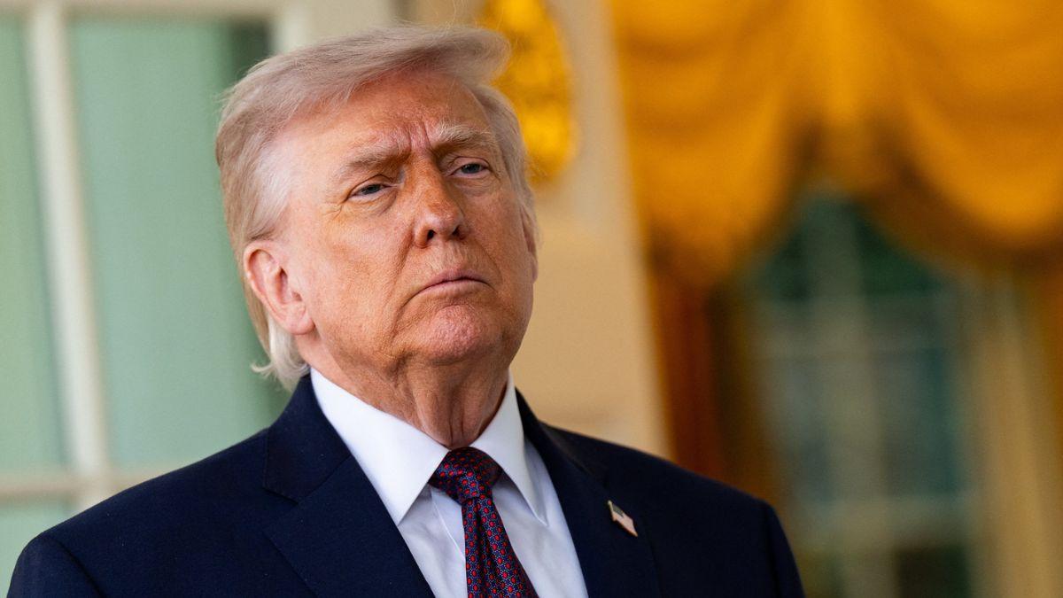 Photo of Donald Trump