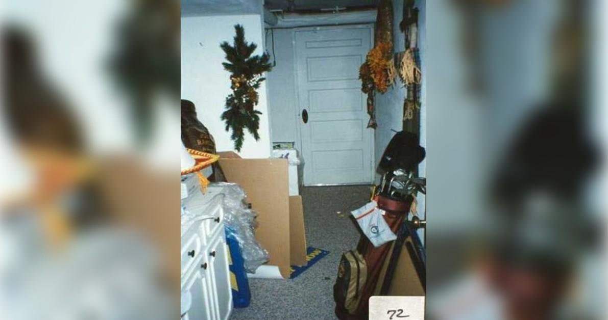 jonbenet crime scene photos house pic