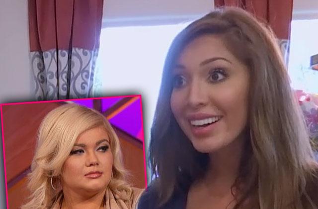 //farrah abraham slams amber portwood teen mom pp