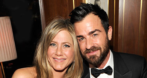 //jennifer aniston justin theroux square getty
