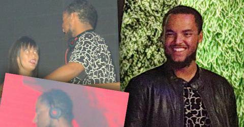 Tom Cruise Son Connor Cruise DJ Parties