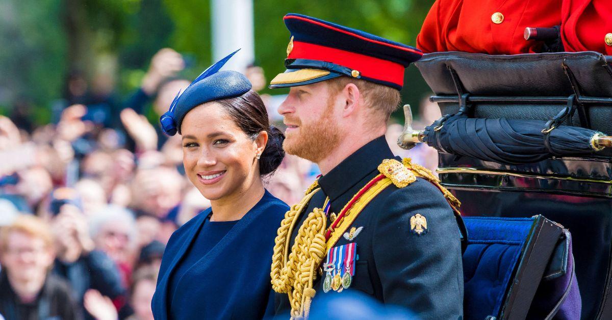 meghan markle hitler in high heels claim came sussexes senior staffers