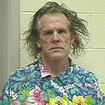 //nick nolte mugshot hawaiian shirt ghb