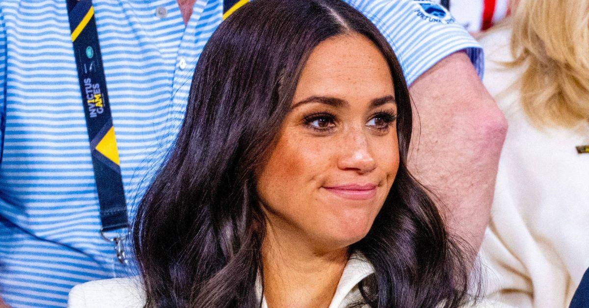 Photo of Meghan Markle