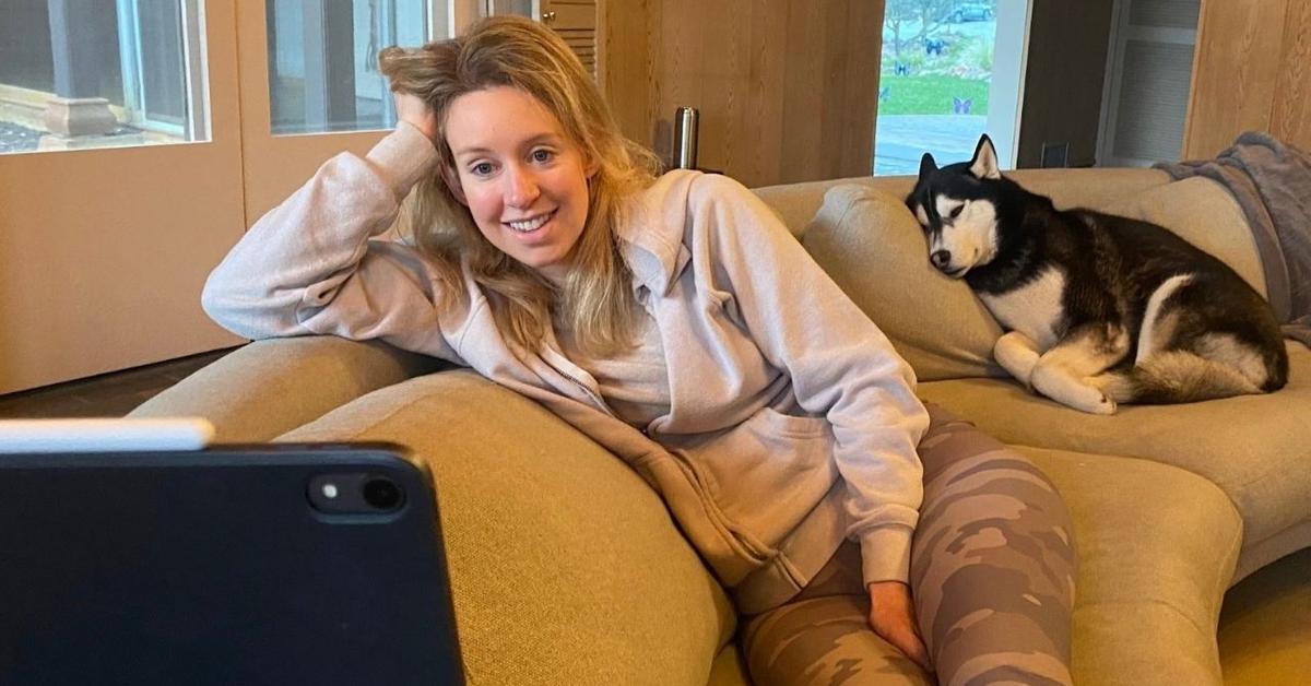 Elizabeth Holmes' Life Exposed After the Disgraced Theranos…