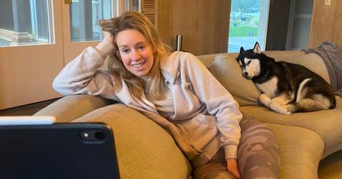 Photo of Elizabeth Holmes