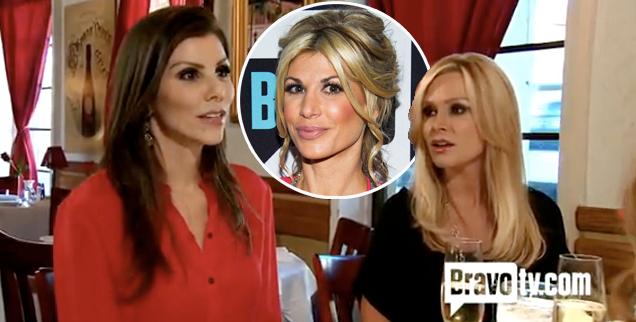 Real & Fake Housewives! The Most Boobiful Stars From Beverly Hills To New  Jersey