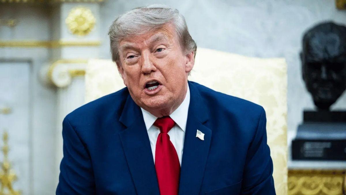 President Donald Trump