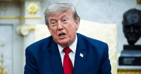 President Donald Trump