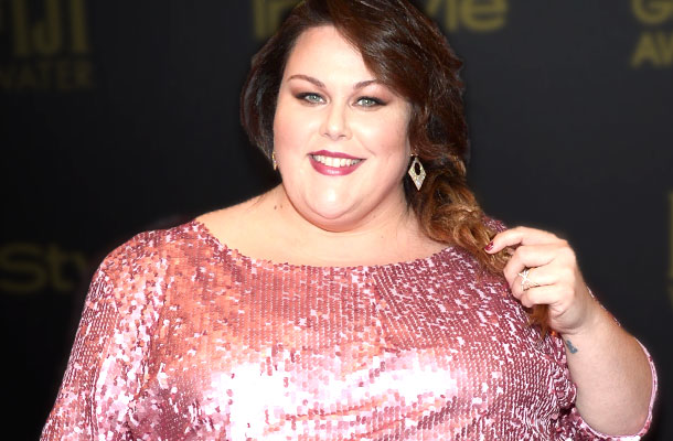 //this is us actress chrissy metz set diva demands pp