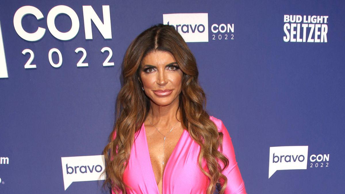 Photo of Teresa Giudice