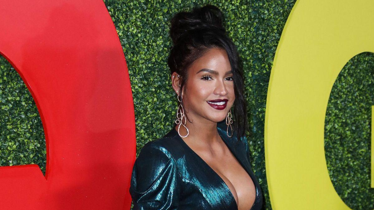 A photo of Cassie Ventura