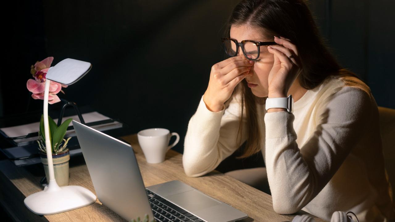 ways your eye health and mental wellbeing are connected