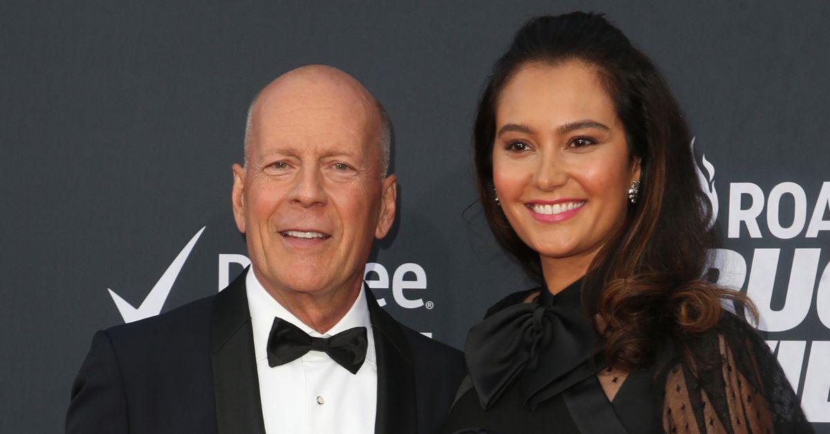 Bruce Willis Spotted On Father's Day Weeks After Aphasia Diagnosis